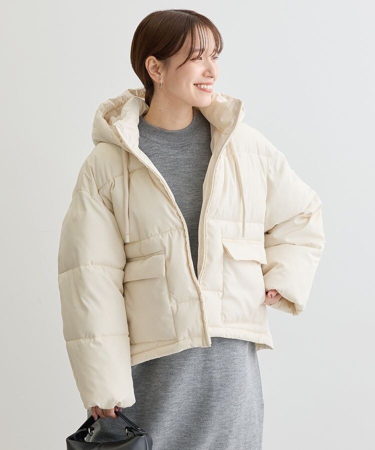 撥水加工ライトファイバーブルゾン | グリーンパークス(Green Parks