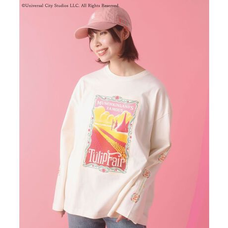 [^ԁF06000457100]fyWICKEDz̍iɓoꂷ}`Lh`[tvgIWiȈꖇBRbg100̂ςƂSnOX[uTVcłBɎ{`[tSC肰Ȃ|CgBVvŃx[VbNȃVGbg͒킹₷AOV[Yp邨߂̃ACełB[₠]ň[][Ȃ]Lk[₠]n[Ȃ]|Pbg[Ȃ]fp摜́A̓ŐFČꍇ܂Bg̃j^[ɂďi̐FČꍇ܂B