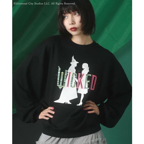 [^ԁF06000456900]fyWICKEDzƃR{[VуXEFbgBl̖`[tɂCpNĝVGbgvgڂ䂭fUCłBƂtȃVGbgłǂȃ{gƂDBOV[YpoAfC[Ɋ􂵂ĂꖇłB[Ȃ]ň[][Ȃ]Lk[]n[Ȃ]|Pbg[Ȃ]fp摜́A̓ŐFČꍇ܂Bg̃j^[ɂďi̐FČꍇ܂B