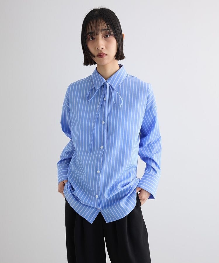 ボウタイシャツ | アンリエットミュゼ(AnriettMusee) | マルイウェブ