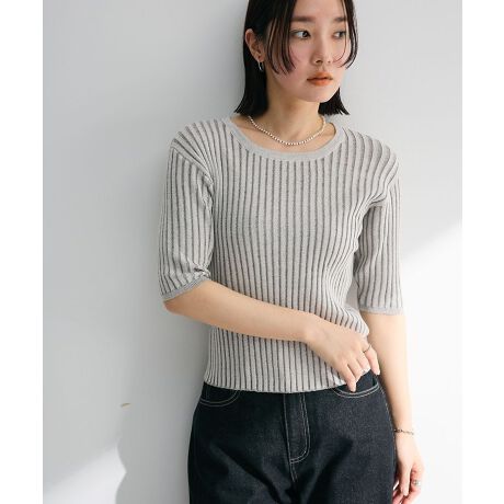 [^ԁF06000434500]i`ȃjbgnŎdvI[o[BChủʊzF̔ZWۗ邵ꊴfUCłB҂ƃtBbgRpNgȃVGbgŃwV[ȃn[tX[u|CgBꖇł͂HDƂ̑ǂAJWAȃfjWp[XJ[gƂD̂߃ACełB[₠]ň[][Ȃ]Lk[]n[Ȃ]|Pbg[Ȃ]fp摜́A̓ŐFČꍇ܂Bg̃j^[ɂďi̐FČꍇ܂B