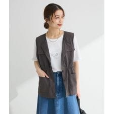 ミリタリーベスト