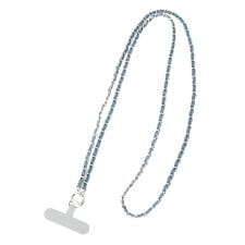 グリーンパークス(Green Parks)のeverywalk.デニムチェーンスマホショルダー