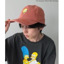 The Simpsons刺繍キャップ