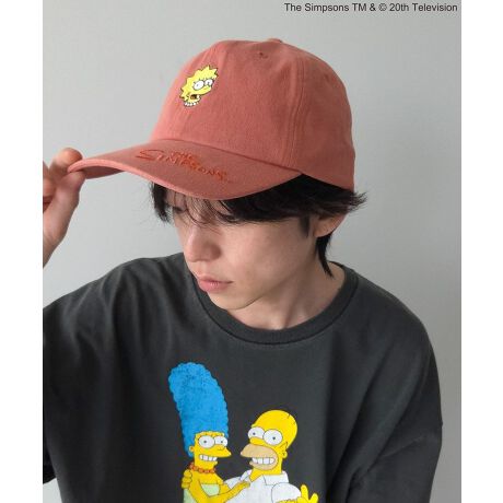 [^ԁF06000455800]lCLN^[wThe Simpsonsx̎hJ|Cg̃LbvB΂ɂ̓XNvgSAANZg܂BR[fBl[gɓރX[L[ȃp[vƃIWAǂ͓I2FWJBVvȃJ[x[XŃJWAɍ킹₷߂̃ACełBfp摜́A̓ŐFČꍇ܂Bg̃j^[ɂďi̐FČꍇ܂B