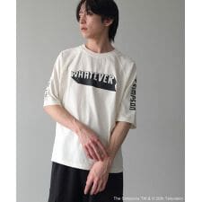 The SimpsonsピグメントラグランTEE