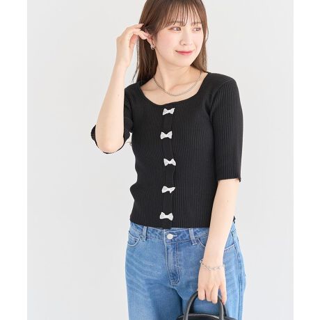 [^ԁF06000581400]tg̔zF{ڂ䂭tF~jȃujbgB\tgtBbgRpNgȃVGbgŁA炵ꂢȃCo܂B񌳂̍L߂̃EhlbNƂۂɁBXJ[gƍ킹ĊÂ߂ɁAfjpcŃJWAMIXR[fBl[g߂łB[Ȃ]ň[][Ȃ]Lk[]n[Ȃ]|Pbg[Ȃ]fp摜́A̓ŐFČꍇ܂Bg̃j^[ɂďi̐FČꍇ܂B