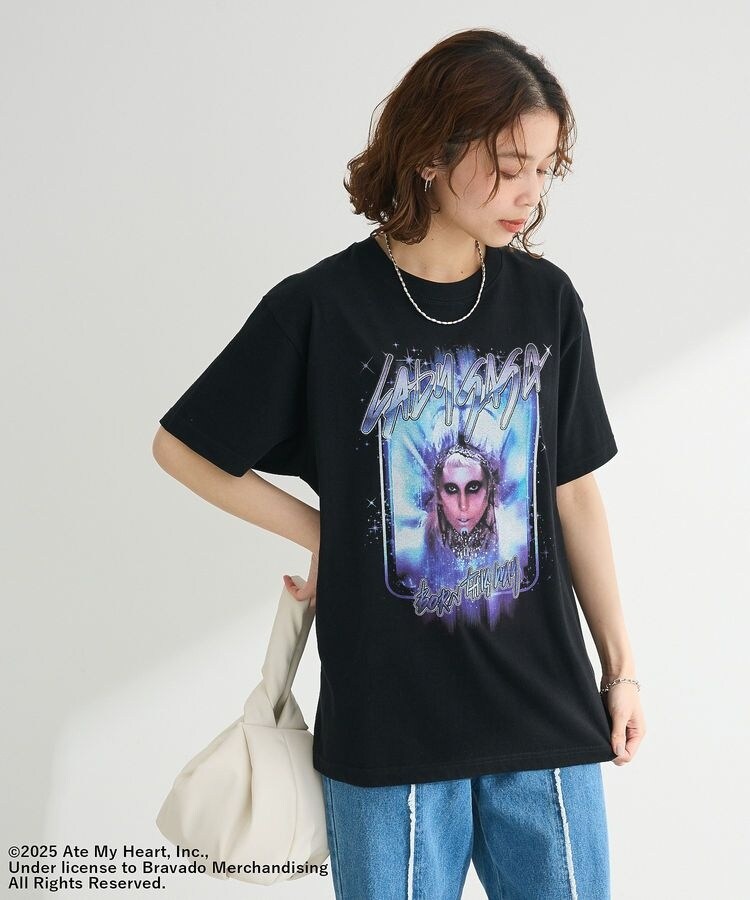 LADYGAGA MTVロゴ Tシャツ Sサイズ