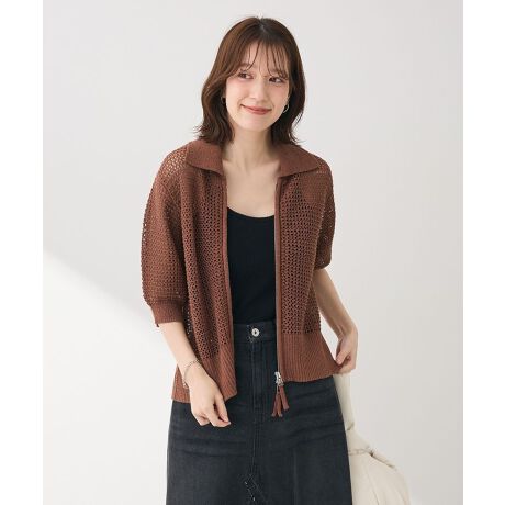 [^ԁF06000381700]ẴR[fBl[gɏd󂷂郁bVjbgJ[fBKBgh̃_uZIPdlŃVGbgAWoAX^COɂȃANZgvX܂Bꂢ߃X^Cy߂ݕtfUCɁBHDƂĂ͂AZIP߂ăvI[o[ƂĂ񂹂閜\ACełBLxȃJ[oG[VɂځB[]ň[][Ȃ]Lk[]n[Ȃ]|Pbg[Ȃ]fp摜́A̓ŐFČꍇ܂Bg̃j^[ɂďi̐FČꍇ܂B