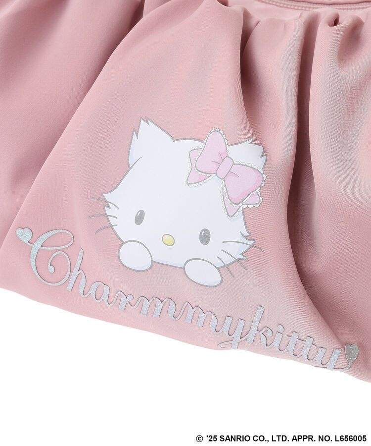 チャーミーキティ／ラメロゴショルダーバッグ | グリーンパークス