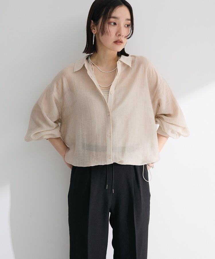 楽天市場】【SALE／30%OFF】BEAMS BOY / コットン リネン