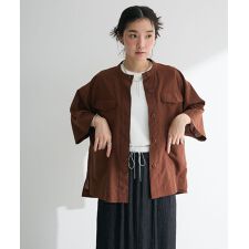 ミリタリーシャツジャケット