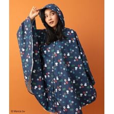 miffy／レインポンチョ