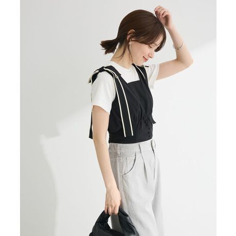 [^ԁF06000512200]ĜƂfނƃunMIXm[X[uvI[o[BzFC{tF~jȃANZgŁAVvȃgbvXƍ킹邾łȂꂽX^CO܂B됞ɃV[OSzAKȒSn͓IB̒ȂɃvXI邾ňۂςĂ邨߂̃ACełB[Ȃ]ň[][Ȃ]Lk[₠]n[Ȃ]|Pbg[Ȃ]fp摜́A̓ŐFČꍇ܂Bg̃j^[ɂďi̐FČꍇ܂B