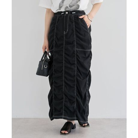 [^ԁF06000640500]zFXeb`ڂ䂭XJ[gBJ[SCNȃfBe[~ՂMU[̏炵fUC؂₩ȈꖇłBEGXgƐ̃hXgR[hŃVGbg𒲐ł̂|CgBVvȃgbvXɍ킹邾ŃX^CO邨߂̃ACełB[Ȃ]ň[][Ȃ]Lk[Ȃ]n[]|Pbg[]fp摜́A̓ŐFČꍇ܂Bg̃j^[ɂďi̐FČꍇ܂B