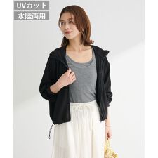 ライトZIPパーカー