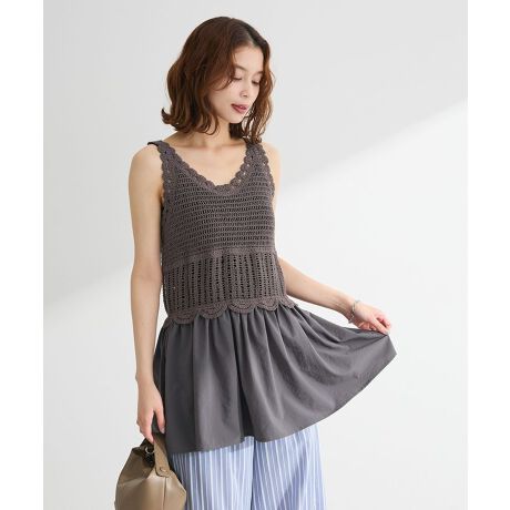 [^ԁF06000640800]Ă炵R[fBl[gɂ҂ȃNVF҂݃`jbNB؂ւӂLtAVGbgtF~jȈۂ1łB킹{gI΂Ȃ̂J[OŔėpQBCi[AE^[ŗlXȒȂy߂鍡G߂̃ACełB[]ň[]Lk[]n[Ȃ]|Pbg[Ȃ]fp摜́A̓ŐFČꍇ܂Bg̃j^[ɂďi̐FČꍇ܂B