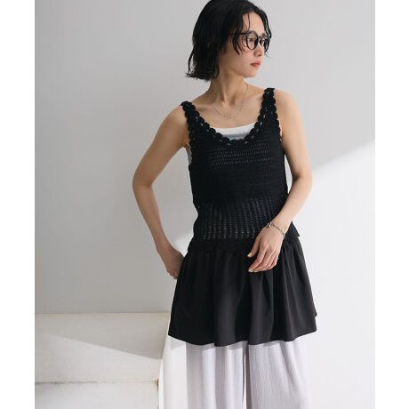 [^ԁF06000640800]Ă炵R[fBl[gɂ҂ȃNVF҂݃`jbNB؂ւӂLtAVGbgtF~jȈۂ1łB킹{gI΂Ȃ̂J[OŔėpQBCi[AE^[ŗlXȒȂy߂鍡G߂̃ACełB[]ň[]Lk[]n[Ȃ]|Pbg[Ȃ]fp摜́A̓ŐFČꍇ܂Bg̃j^[ɂďi̐FČꍇ܂B