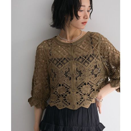 [^ԁF06000640700]i`ȃNVF҂ݑfނۓIȃJ[fBKB\Lȕ҂ݕȂꊴՂŁAƉHD邾ŃX^CO܂܂BOǂOɂĂpł2WAYdlȂ͓̂IB킹ŃOV[Y􂷂邨߂̃ACełB[₠]ň[][Ȃ]Lk[₠]n[Ȃ]|Pbg[Ȃ]fp摜́A̓ŐFČꍇ܂Bg̃j^[ɂďi̐FČꍇ܂B