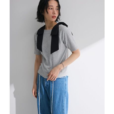 [^ԁF06000789900]V_[{ڂ䂭tF~jȃfUCJbg\[BRɌ郉OX[uɑ傫߂̃{fBe[ؚʔQ1łBLkɗDꂽuJbgfނŒSnǂAtBbĝVGbg炵oBXJ[g킹Ăꂢ߂ɁAfjŃJWA_EMIXR[fBl[g߂łB[₠]ň[][Ȃ]Lk[]n[Ȃ]|Pbg[Ȃ]fp摜́A̓ŐFČꍇ܂Bg̃j^[ɂďi̐FČꍇ܂B