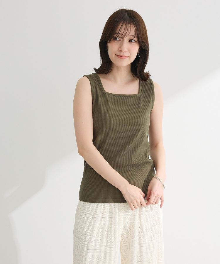 タンクトップ2枚 2 PACK MIJ BASIC TANKTOP アイテム詳細｜DENHAM（デンハム