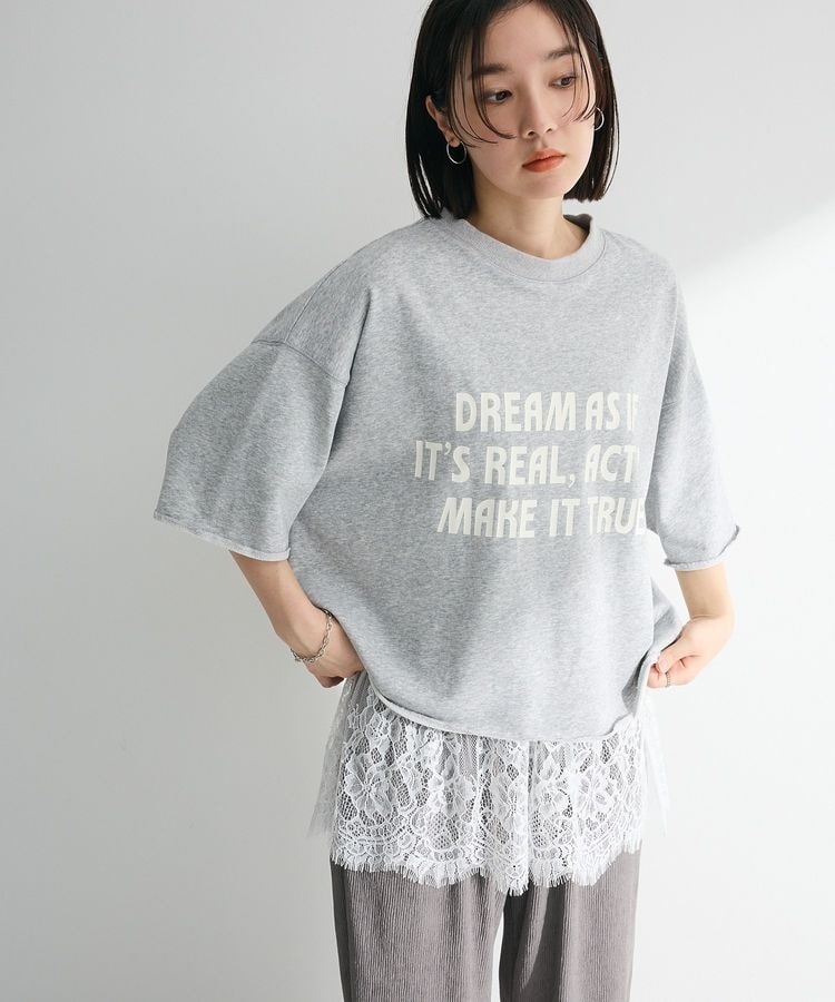 Green Parks WICKED アート刺繍スウェット □WICKED アート刺繍スウェット | グリーンパークス(Green Parks