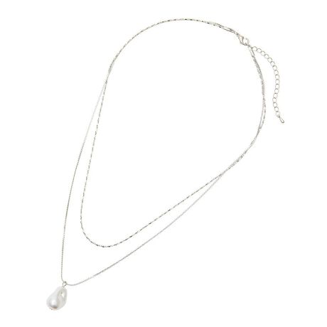 [^ԁF06000929400]2A`F[Ƀp[p[ctF~jȃlbNXBނ̈Ⴄ`F[ƋPA񌳂ɉ؂₩ȃANZgvX܂BAWX^[tŒȂɉĒł̂|CgB킹ŃIEItǂł􂷂邨߂̃ACełBfp摜́A̓ŐFČꍇ܂Bg̃j^[ɂďi̐FČꍇ܂B