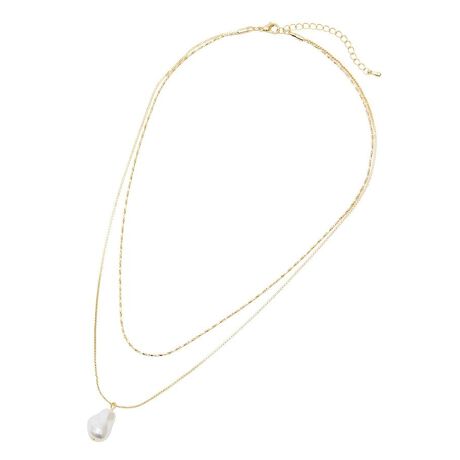 [^ԁF06000929400]2A`F[Ƀp[p[ctF~jȃlbNXBނ̈Ⴄ`F[ƋPA񌳂ɉ؂₩ȃANZgvX܂BAWX^[tŒȂɉĒł̂|CgB킹ŃIEItǂł􂷂邨߂̃ACełBfp摜́A̓ŐFČꍇ܂Bg̃j^[ɂďi̐FČꍇ܂B