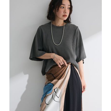 [^ԁF06000647900]א̃ufނŎdĂX^CbVTVcBVvȃfUCȂ؂ւ{ChX[uȂꂽ͋Co܂BƂ̂TCYŉKȒSn|CgBVbNȃJ[WJŏHX^C̃fC[[Xɂ҂̈ꒅłB[Ȃ]ň[][Ȃ]Lk[₠]n[Ȃ]|Pbg[Ȃ]fp摜́A̓ŐFČꍇ܂Bg̃j^[ɂďi̐FČꍇ܂B