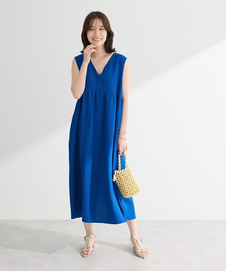 5WAYノースリーブワンピース | グリーンパークス(Green Parks