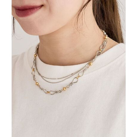 [^ԁF06000855400]ANZggɂ҂3WAYlbNXBVo[~S[h̔zFp[cgݍ킹mbg`F[݊Q̃fUCłBVv2d`F[Əd˂΃X^COɐꂽۂvXBꂼPigoA̃R[fBl[g؂₩Ɍ߂Ă邨߂̃ACełBfp摜́A̓ŐFČꍇ܂Bg̃j^[ɂďi̐FČꍇ܂B