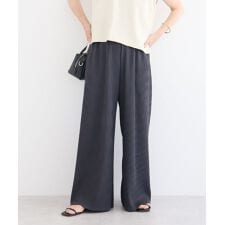 楽ちん涼やかドライタッチイージ-パンツ