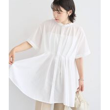 グリーンパークス(Green Parks)のウエストタックシャツチュニック