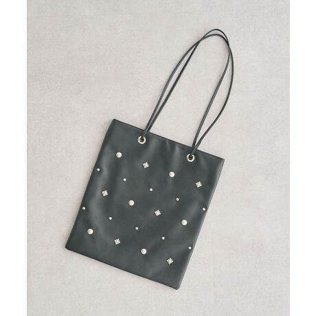 [^ԁF06000764300]OňقȂ郂`[tX^bYg[gobOBJ[ÕtFCNU[ؚȎ肪iȃX^CO㉟܂BA4TCYXNGAtHŎgQBX^CbVȃfUCŁA̒ʋ΂ʊwɏĂ邨߃ACełBfp摜́A̓ŐFČꍇ܂Bg̃j^[ɂďi̐FČꍇ܂B