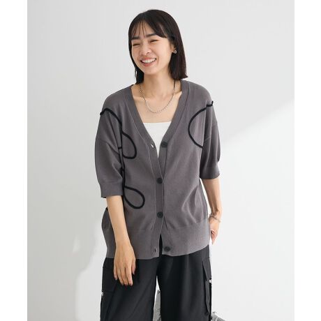 [^ԁF06000942300][x[XŎdĂƃ\tg^b`ȕ͓IBnCQ[W̏㎿̂镗ŕig炨oɂƕL킹ĂJ[fBKłBTChɎ{jAXhJR[hȂꊴ|CgBƂVGbgŗlXȃX^COɏd󂷂ėp̍ꖇłB[Ȃ]ň[][Ȃ]Lk[]n[Ȃ]|Pbg[Ȃ]fp摜́A̓ŐFČꍇ܂Bg̃j^[ɂďi̐FČꍇ܂B