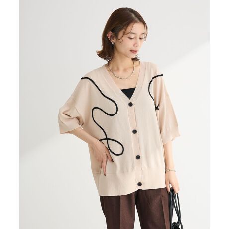 [^ԁF06000942300][x[XŎdĂƃ\tg^b`ȕ͓IBnCQ[W̏㎿̂镗ŕig炨oɂƕL킹ĂJ[fBKłBTChɎ{jAXhJR[hȂꊴ|CgBƂVGbgŗlXȃX^COɏd󂷂ėp̍ꖇłB[Ȃ]ň[][Ȃ]Lk[]n[Ȃ]|Pbg[Ȃ]fp摜́A̓ŐFČꍇ܂Bg̃j^[ɂďi̐FČꍇ܂B