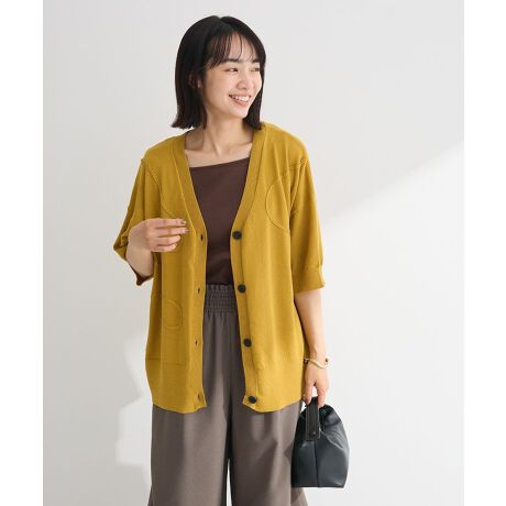 [^ԁF06000942300][x[XŎdĂƃ\tg^b`ȕ͓IBnCQ[W̏㎿̂镗ŕig炨oɂƕL킹ĂJ[fBKłBTChɎ{jAXhJR[hȂꊴ|CgBƂVGbgŗlXȃX^COɏd󂷂ėp̍ꖇłB[Ȃ]ň[][Ȃ]Lk[]n[Ȃ]|Pbg[Ȃ]fp摜́A̓ŐFČꍇ܂Bg̃j^[ɂďi̐FČꍇ܂B