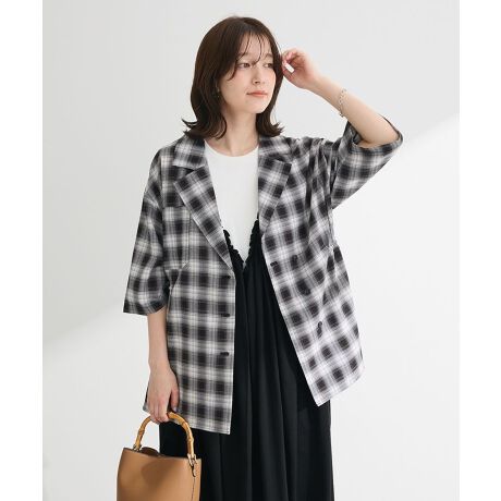 [^ԁF06000635500]VbNȃ`FbNڂ䂭ܕWPbgB\tgȔG̃VcnŎdĂĂ̂ł肵A悢o܂BEGXgɎ{hXgR[hłD݂̃VGbgɕς͓̂IBJo[钷߂̒ŁARƃX^CAbvł邨߂̃ACełB[₠]ň[][Ȃ]Lk[₠]n[Ȃ]|Pbg[]fp摜́A̓ŐFČꍇ܂Bg̃j^[ɂďi̐FČꍇ܂B