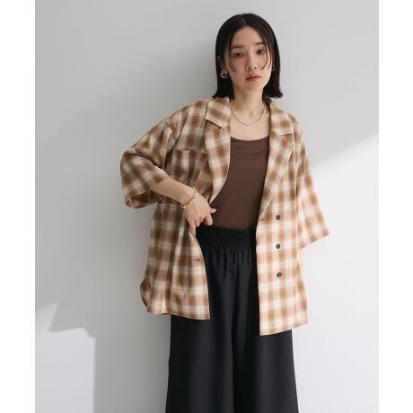 [^ԁF06000635500]VbNȃ`FbNڂ䂭ܕWPbgB\tgȔG̃VcnŎdĂĂ̂ł肵A悢o܂BEGXgɎ{hXgR[hłD݂̃VGbgɕς͓̂IBJo[钷߂̒ŁARƃX^CAbvł邨߂̃ACełB[₠]ň[][Ȃ]Lk[₠]n[Ȃ]|Pbg[]fp摜́A̓ŐFČꍇ܂Bg̃j^[ɂďi̐FČꍇ܂B