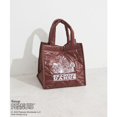 [^ԁF06000862200]_C͗l̉LgnɁwPEANUTSx̃LN^[`[tɂhJL[gȃg[gobOBRpNgȃL[rbNtHȂՂƂ}`Ŏ[͔Q̃fUCłBCi[̔zFJ[`Ɣ`ANZgɁB߂Vo[AVbNȃubNARN̂uE̖͓IȃJ[WJɂڂłBfp摜́A̓ŐFČꍇ܂Bg̃j^[ɂďi̐FČꍇ܂B