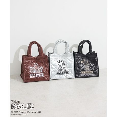 [^ԁF06000862200]_C͗l̉LgnɁwPEANUTSx̃LN^[`[tɂhJL[gȃg[gobOBRpNgȃL[rbNtHȂՂƂ}`Ŏ[͔Q̃fUCłBCi[̔zFJ[`Ɣ`ANZgɁB߂Vo[AVbNȃubNARN̂uE̖͓IȃJ[WJɂڂłBfp摜́A̓ŐFČꍇ܂Bg̃j^[ɂďi̐FČꍇ܂B