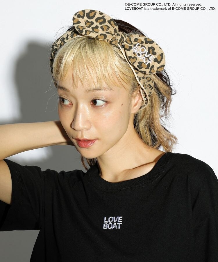 黒×ベージュ カチューシャ カチューシャ】 小物 ヘアアクセサリー アクセサリー 黒
