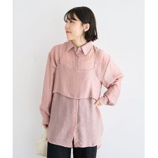 SET2点シアーシャツ+ビスチェ