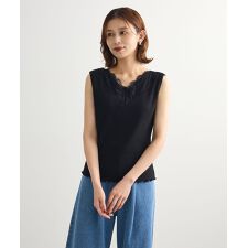 2WAY レースタンクトップ