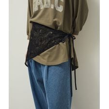 グリーンパークス(Green Parks)のマルチWAYレーススカーフ