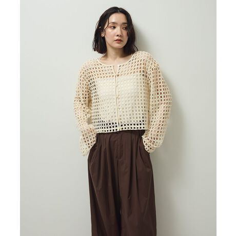 [^ԁF06000980300]ȃt[`[tqtF~jȃbVJ[fBKBJWAȕ͋CȂ݂OẲpCsOiȃfUCłBOtɂăvI[o[ƂĂy߂2WAYfUĆBCi[{gŃJWA炫ꂢ߂܂ŕLV[ły݂܂B[]ň[][Ȃ]Lk[Ȃ]n[Ȃ]|Pbg[Ȃ]fp摜́A̓ŐFČꍇ܂Bg̃j^[ɂďi̐FČꍇ܂B