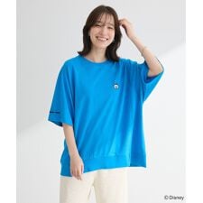 Mickey friend ／ ワンポイントBIGTEE