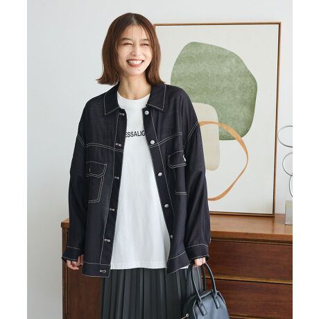 [^ԁF06000986100]ƂVGbgŊyɍ킹ĂV[YiȃWPbgVcBzFJ[̃Xeb`GWCNȃfBe[|CgłAق̂蓧̂郉CgȃVA[nŌySńB{gŕ͋CςĂ钅񂵗͂̍ACełB[₠]ň[][Ȃ]Lk[₠]n[Ȃ]|Pbg[]fp摜́A̓ŐFČꍇ܂Bg̃j^[ɂďi̐FČꍇ܂B