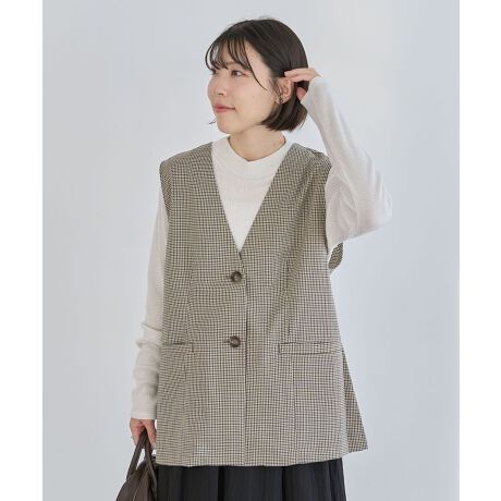 [^ԁF06000758800]ׂȃ`FbNŃ}jbVȕ͋CɎdグm[X[uWBTVcɃC[h邾ňCɏHR[fBl[gɃAbvf[g܂B[߂VlbNCV[vȈۂvXBⒷ߂̒䊴ŗlXȃ{gXƃoXǂ킹Ă邨߂̃ACełB[Ȃ]ň[][Ȃ]Lk[Ȃ]n[Ȃ]|Pbg[]fp摜́A̓ŐFČꍇ܂Bg̃j^[ɂďi̐FČꍇ܂B