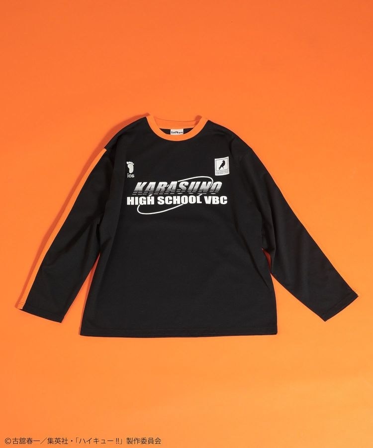 ハイキュー!! ユニフォーム長袖Tシャツ